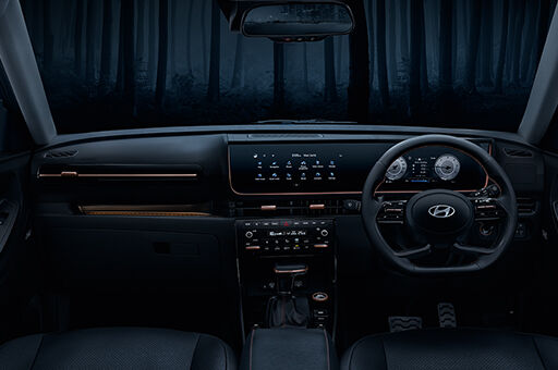 2025 Hyundai Creta