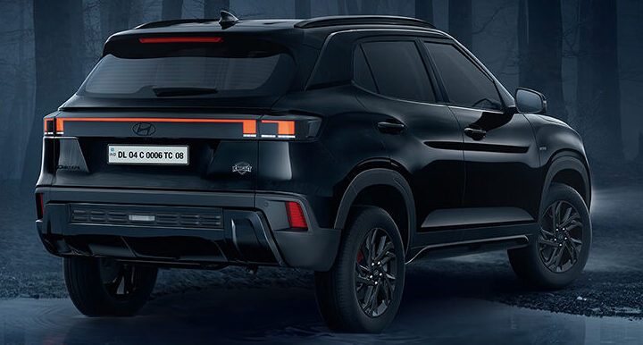 2025 Hyundai Creta