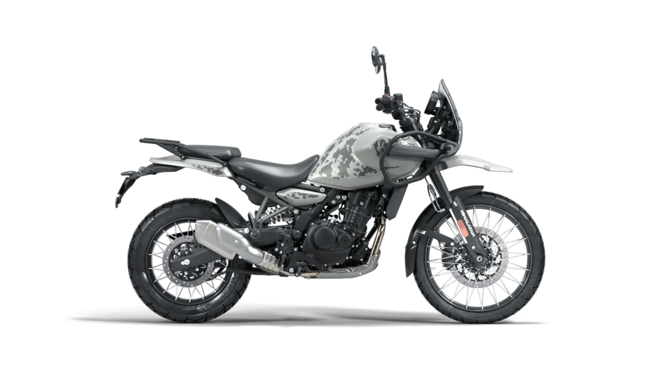 Royal Enfield Himalayan 450