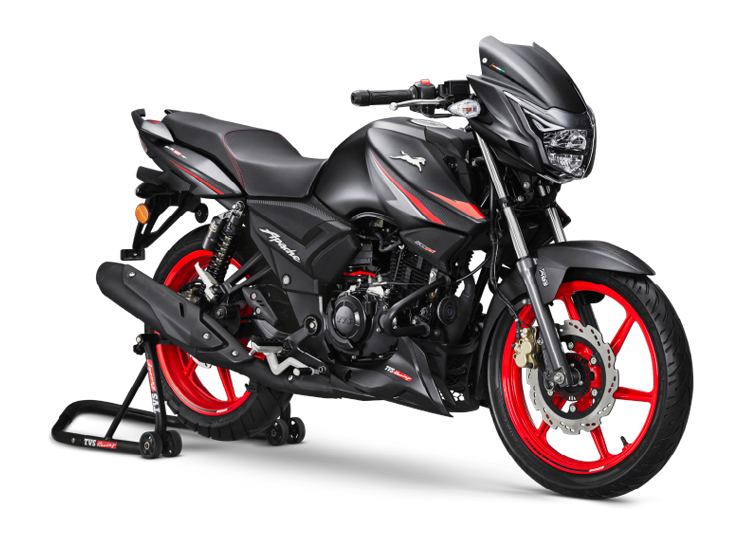 TVS Apache RTR 160 2V