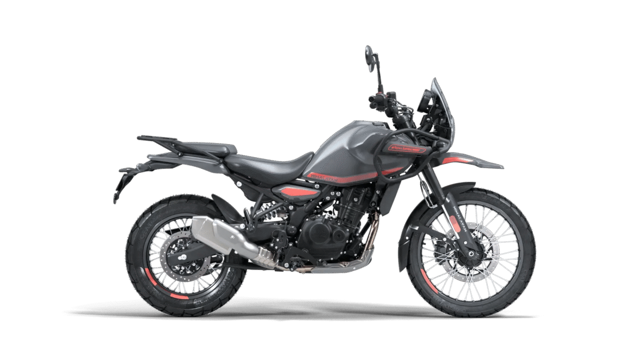 Royal Enfield Himalayan 450